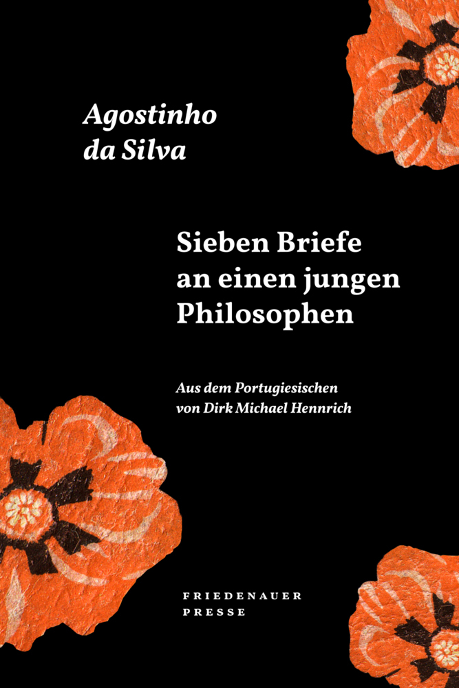 Sieben Briefe an einen jungen Philosophen main product photo