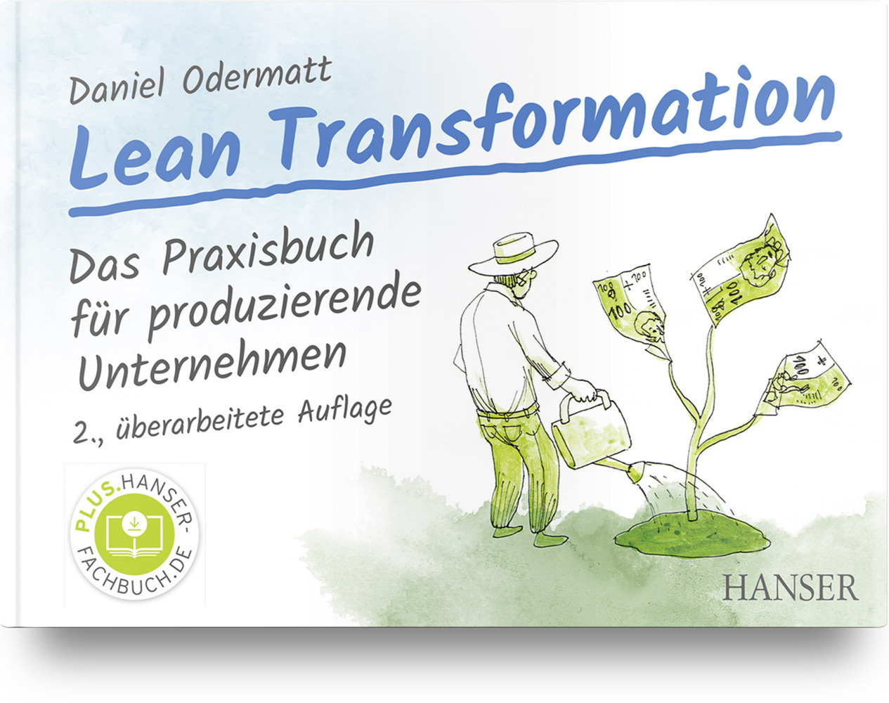 Lean Transformation main product photo