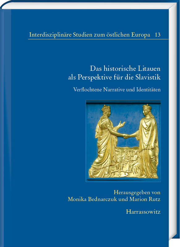 Das historische Litauen als Perspektive für die Slavistik main product photo