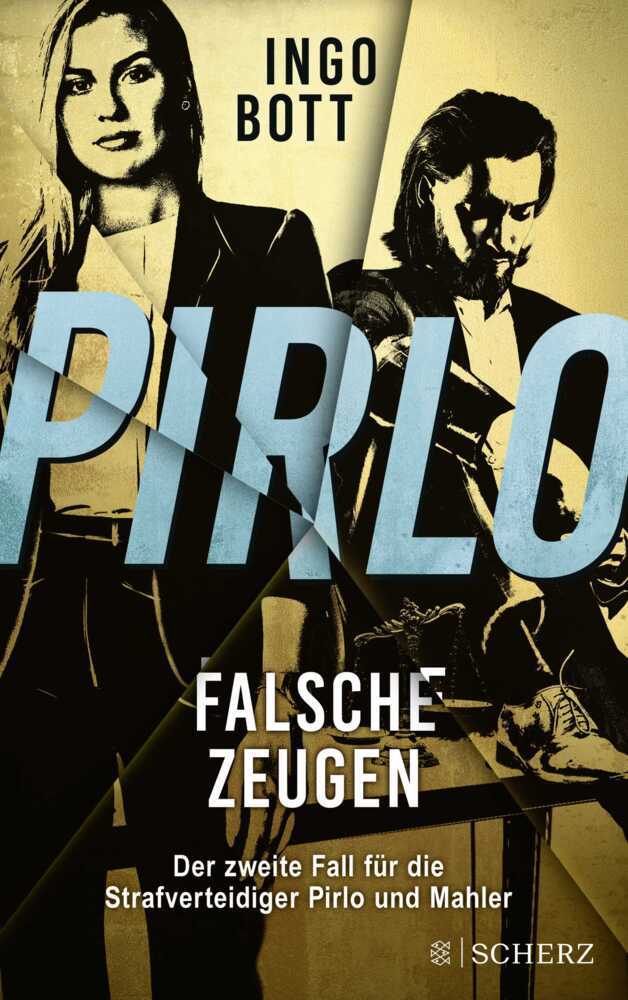 Pirlo - Falsche Zeugen main product photo