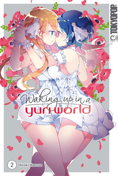 Waking up in a Yuri World 02 main product photo