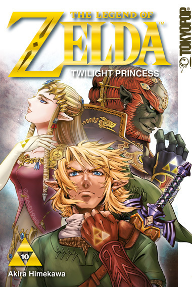 The Legend of Zelda 20 main product photo