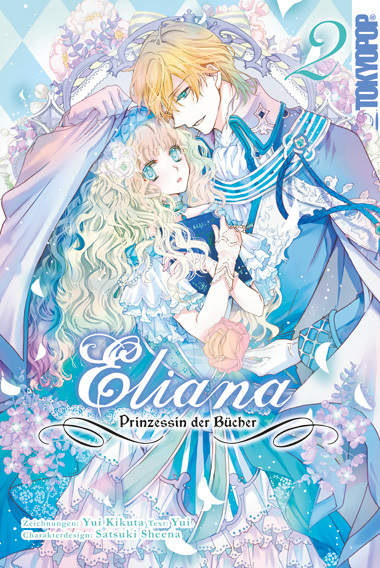 Eliana - Prinzessin der Bücher 02 main product photo