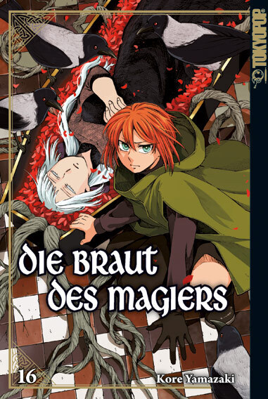 Die Braut des Magiers 16 main product photo