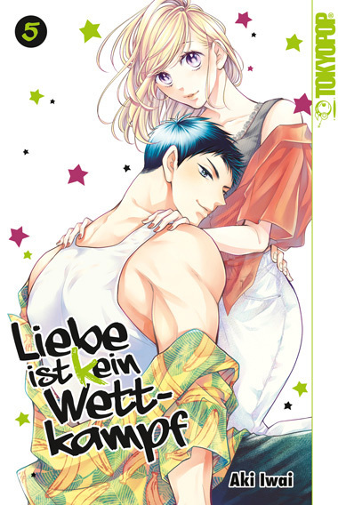 Liebe ist (k)ein Wettkampf 05 main product photo