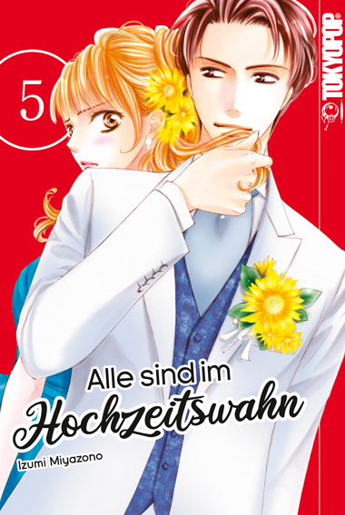 Alle sind im Hochzeitswahn 05 main product photo