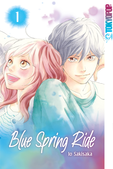 Blue Spring Ride 2in1 01 main product photo