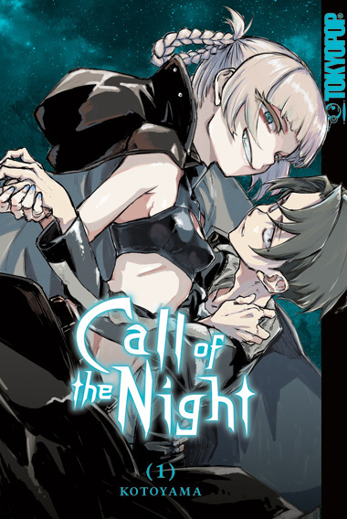 Call of the Night 01 main product photo