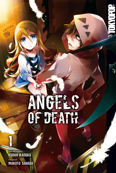 Angels of Death 01 main product photo
