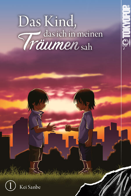Das Kind, das ich in meinen Träumen sah 01 main product photo