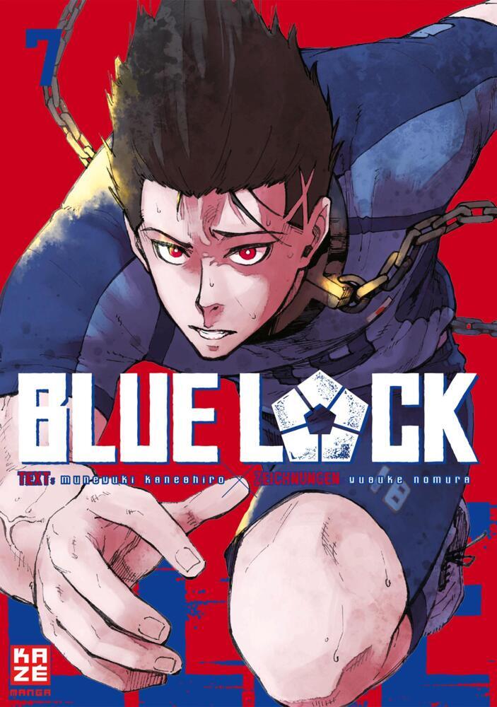 Blue Lock - Band 7 main product photo