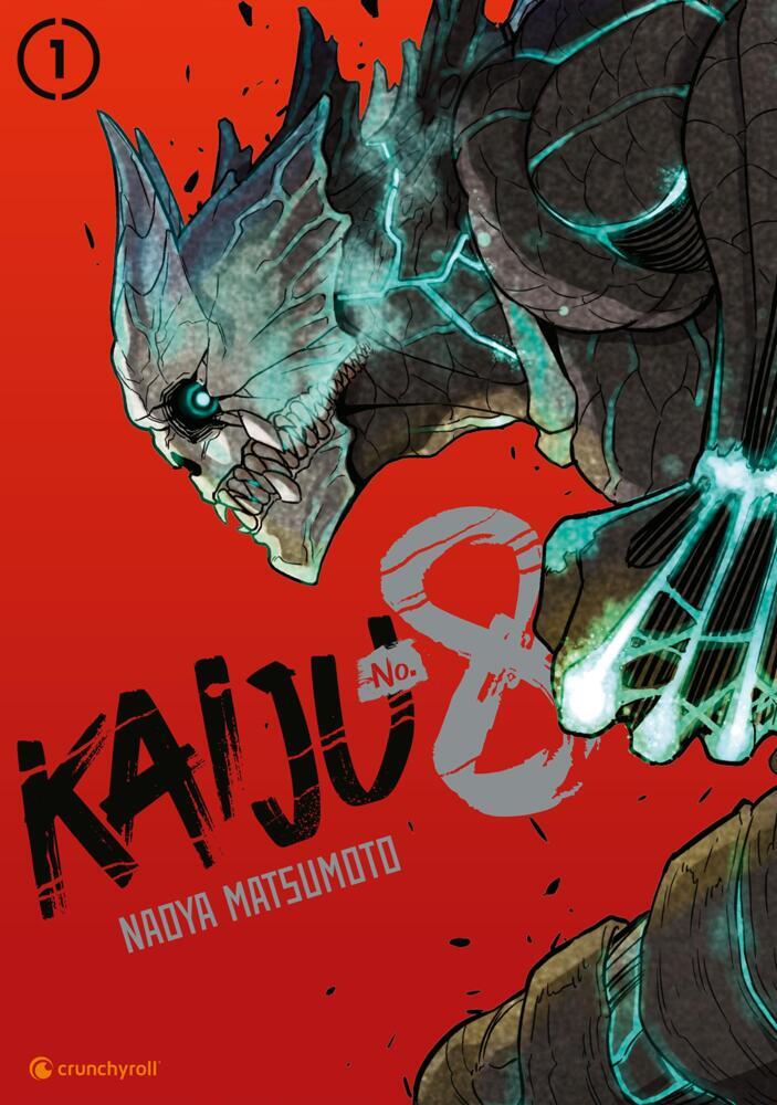 Kaiju No.8 - Band 1 main product photo