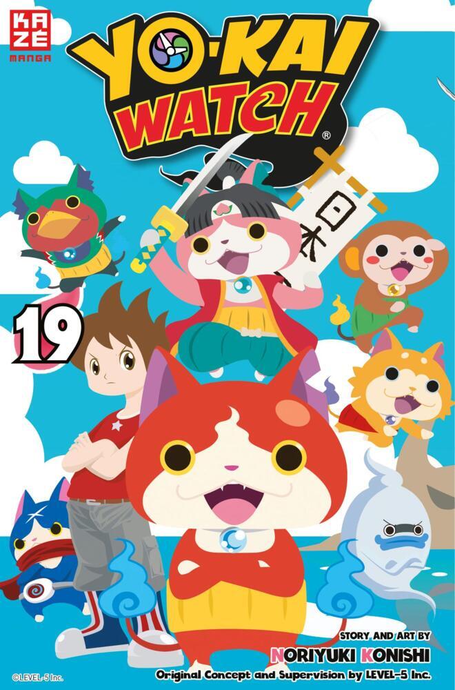 Yo-kai Watch - Band 19 main product photo