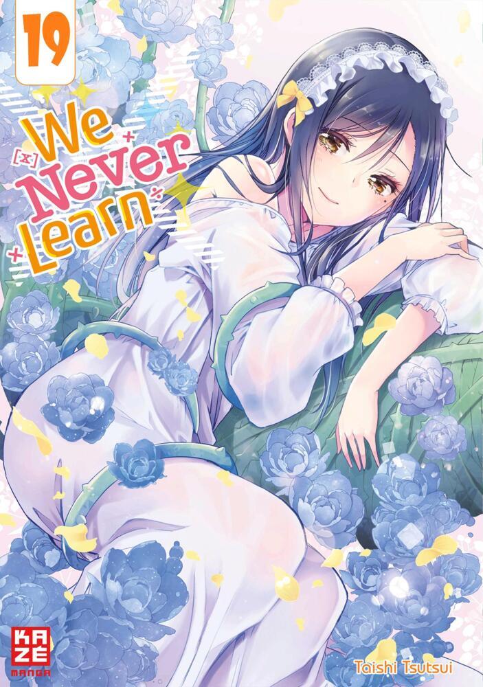 We Never Learn - Band 19 main product photo