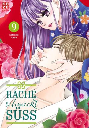 Rache schmeckt süß - Band 09