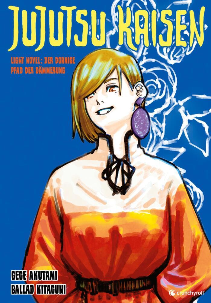 Jujutsu Kaisen: Light Novels - Band 2 (Finale) main product photo