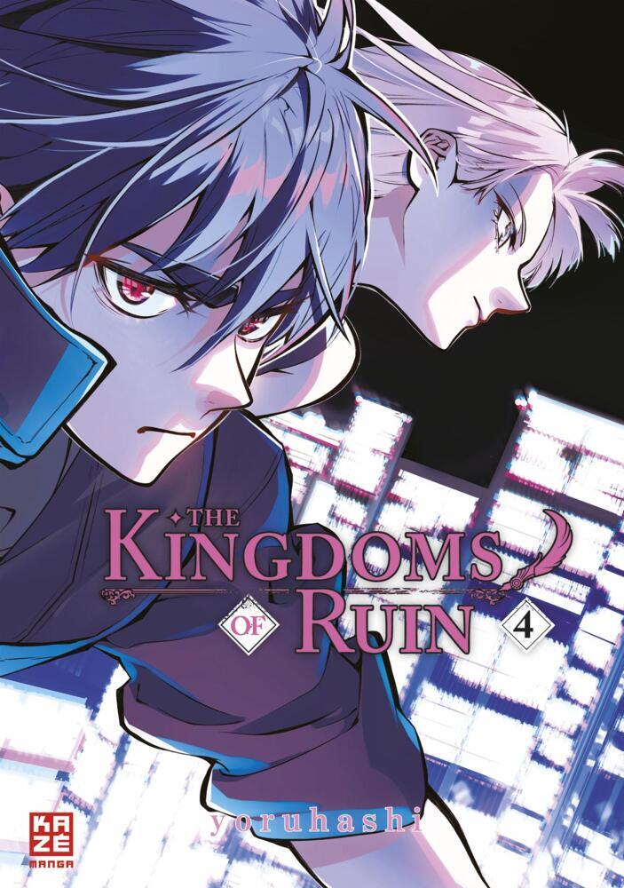The Kingdoms of Ruin - Band 4 main product photo