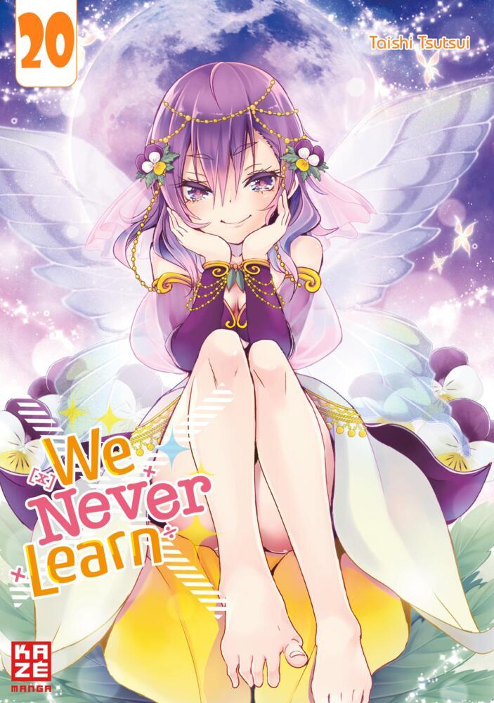 We Never Learn - Band 20 main product photo
