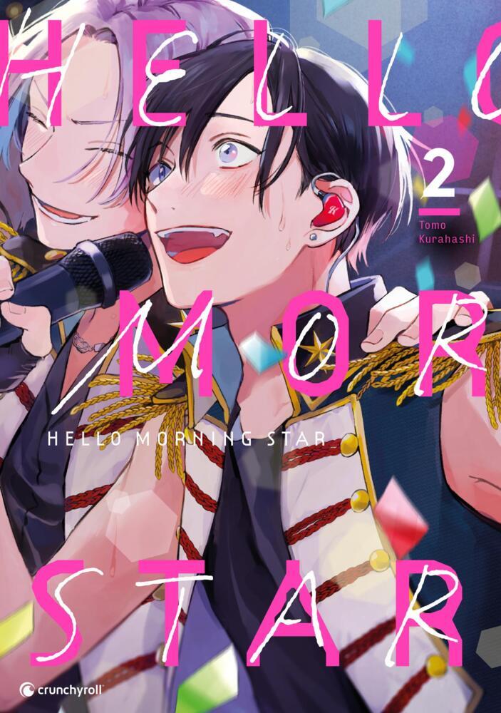 Hello Morning Star - Band 2. Bd.2 main product photo