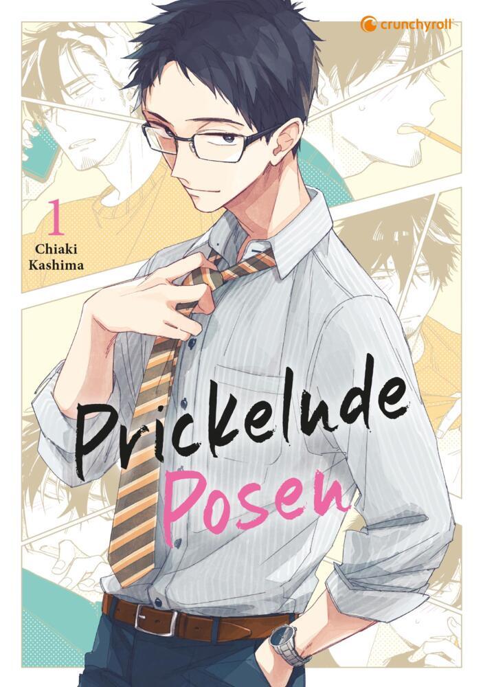 Prickelnde Posen - Band 1 main product photo