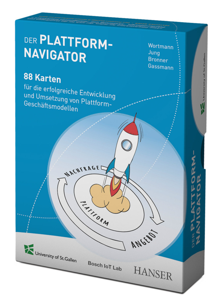 Der Plattform-Navigator main product photo