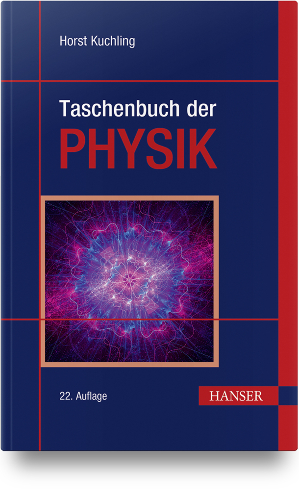 Taschenbuch der Physik main product photo