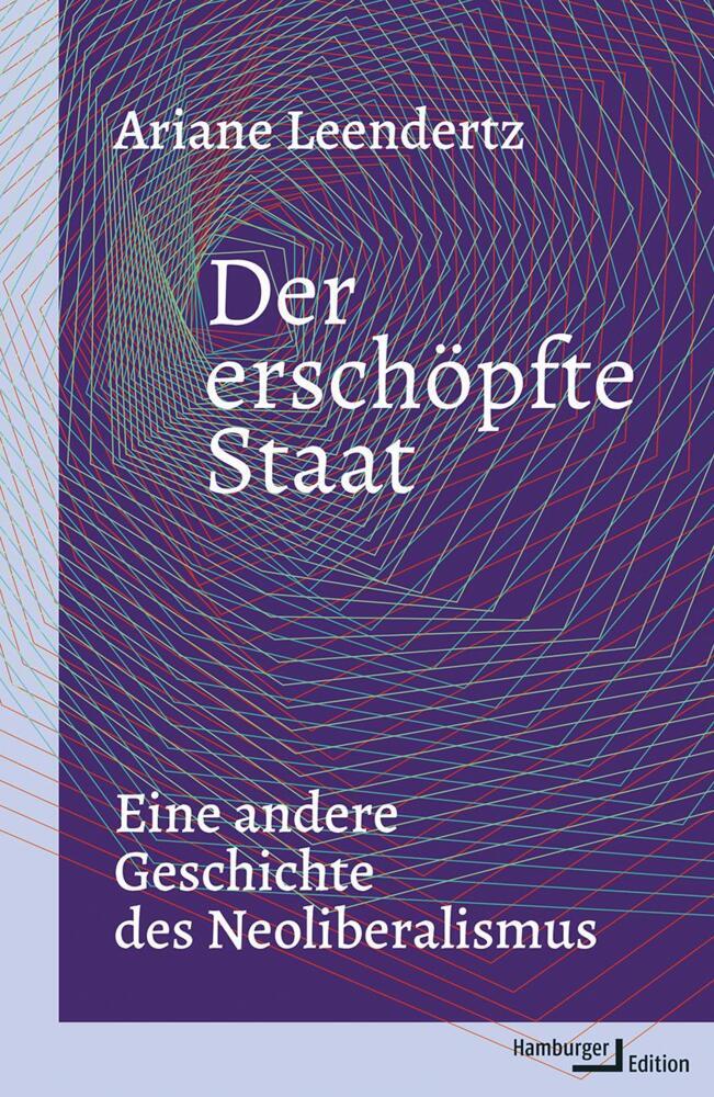 Der erschöpfte Staat main product photo