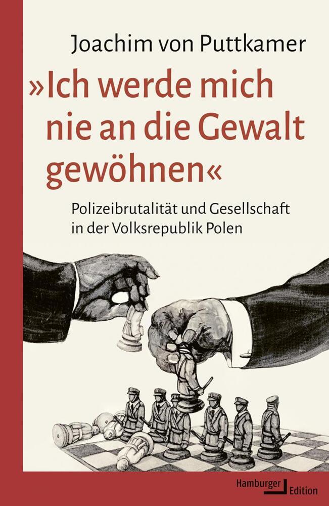 »Ich werde mich nie an die Gewalt gewöhnen« main product photo