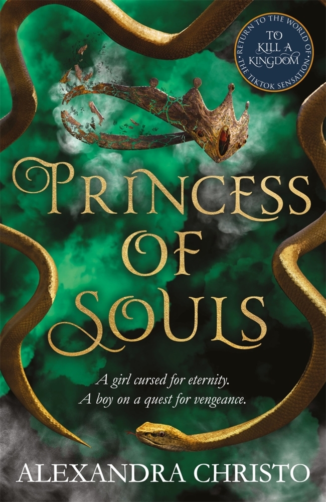 Princess of Souls main product photo