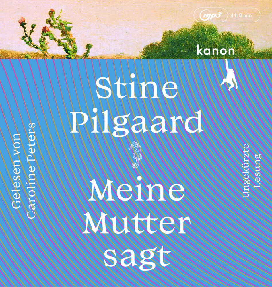 Meine Mutter sagt, Audio-CD, MP3 main product photo