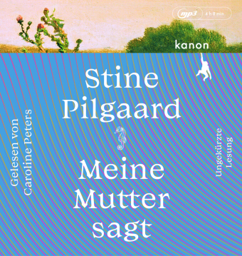 Meine Mutter sagt, Audio-CD, MP3