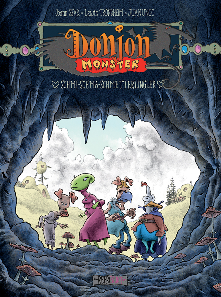 Donjon Monster 15 main product photo