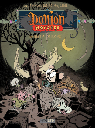Donjon Monster 16