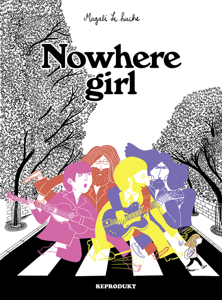 Nowhere Girl main product photo