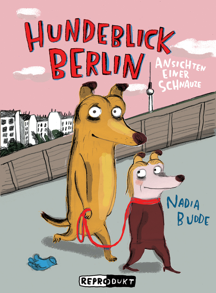 Hundeblick Berlin main product photo