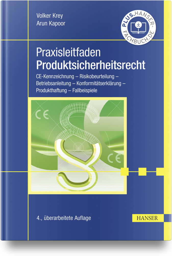 Praxisleitfaden Produktsicherheitsrecht main product photo
