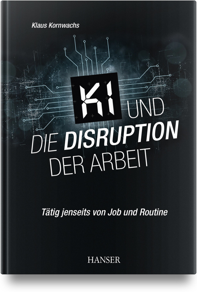 KI und die Disruption der Arbeit main product photo