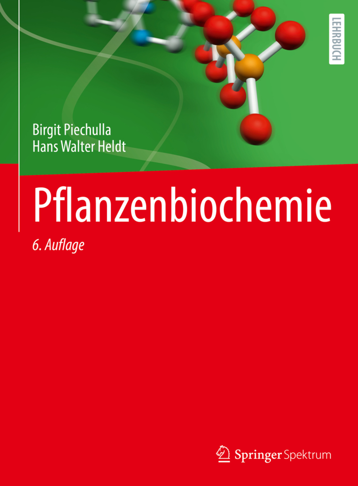 Pflanzenbiochemie main product photo