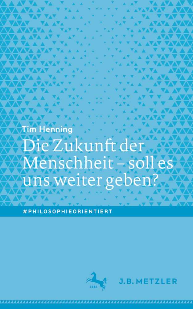 Die Zukunft der Menschheit - soll es uns weiter geben? main product photo
