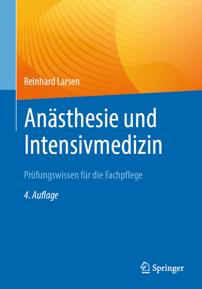 Anästhesie und Intensivmedizin Prüfungswissen für die Fachpflege main product photo