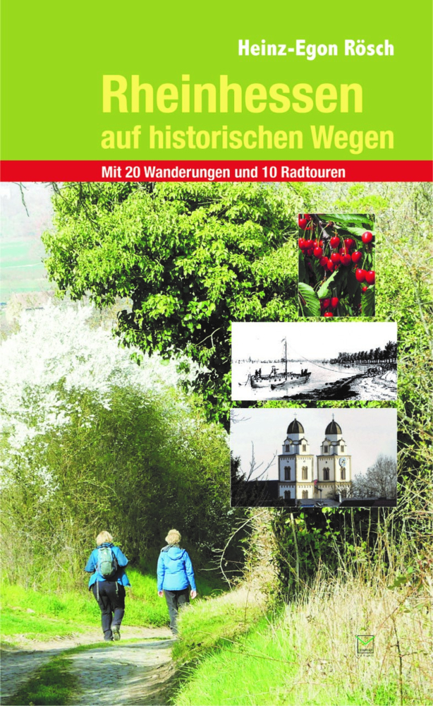 Rheinhessen auf historischen Wegen main product photo