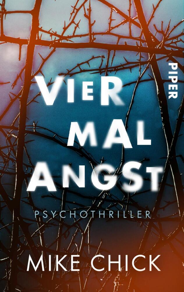 Vier mal Angst main product photo