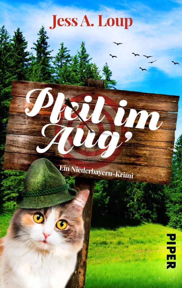 Pfeil im Aug' main product photo