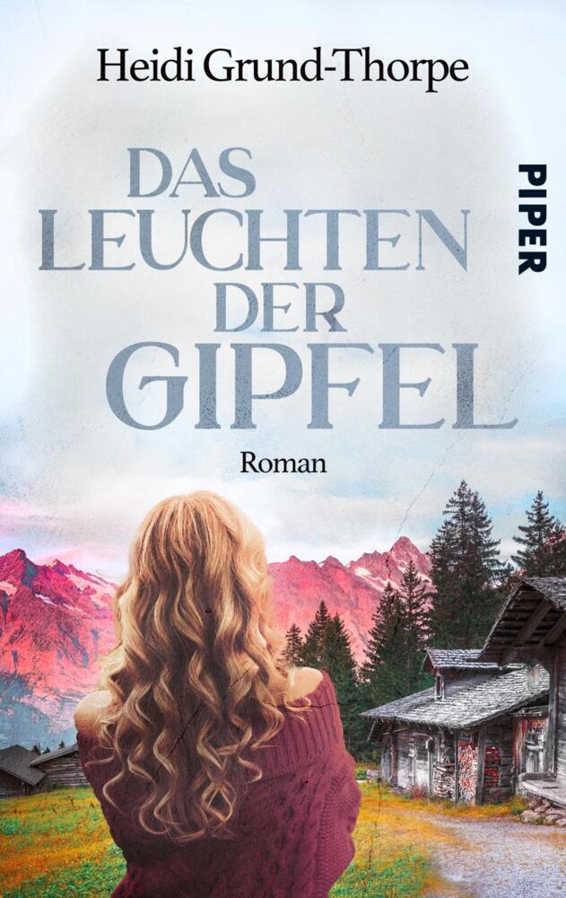Das Leuchten der Gipfel main product photo