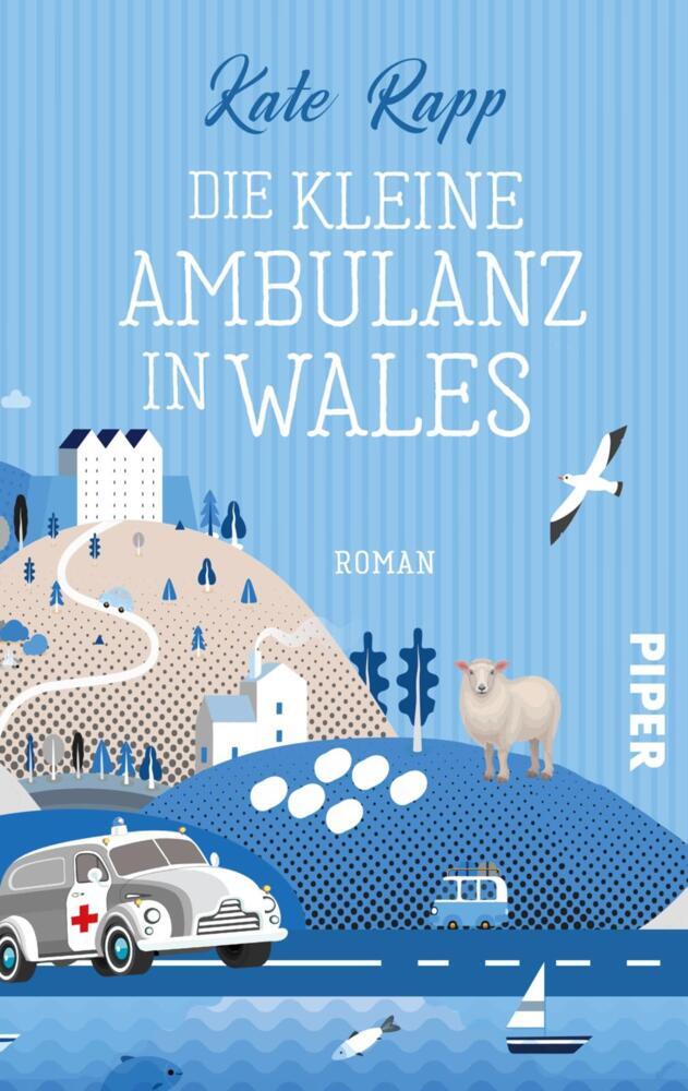 Die kleine Ambulanz in Wales main product photo
