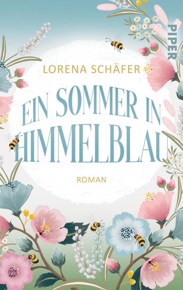 Ein Sommer in Himmelblau main product photo