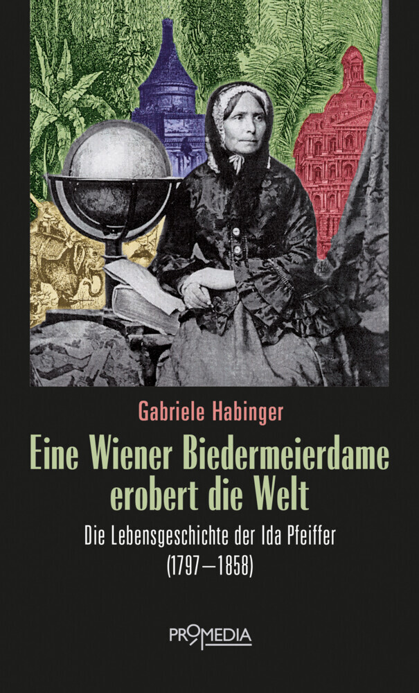 Eine Wiener Biedermeierdame erobert die Welt main product photo