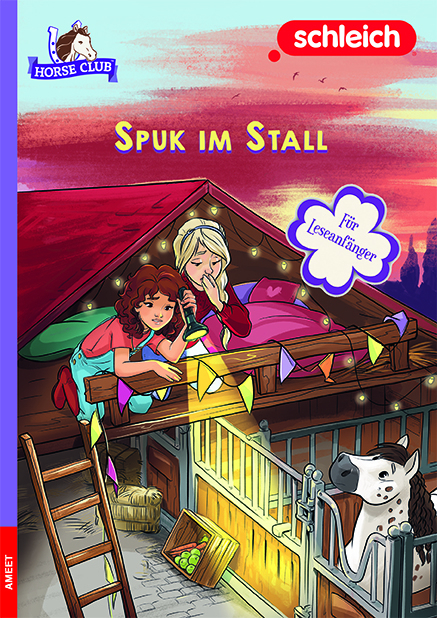 schleich® Horse Club(TM) - Spuk im Stall main product photo