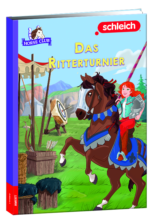 schleich® Horse Club(TM) - Das Ritterturnier main product photo