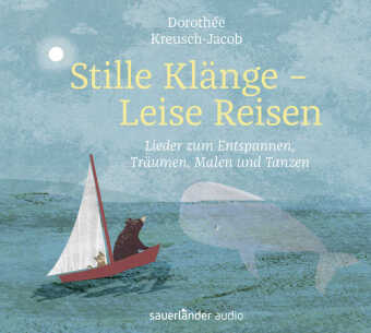 Stille Klänge - Leise Reisen, 1 Audio-CD